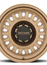 Method Race Wheels MR320 18x9 5x150 18mm Method Bronze                                     - MR32089058918 - Image 7